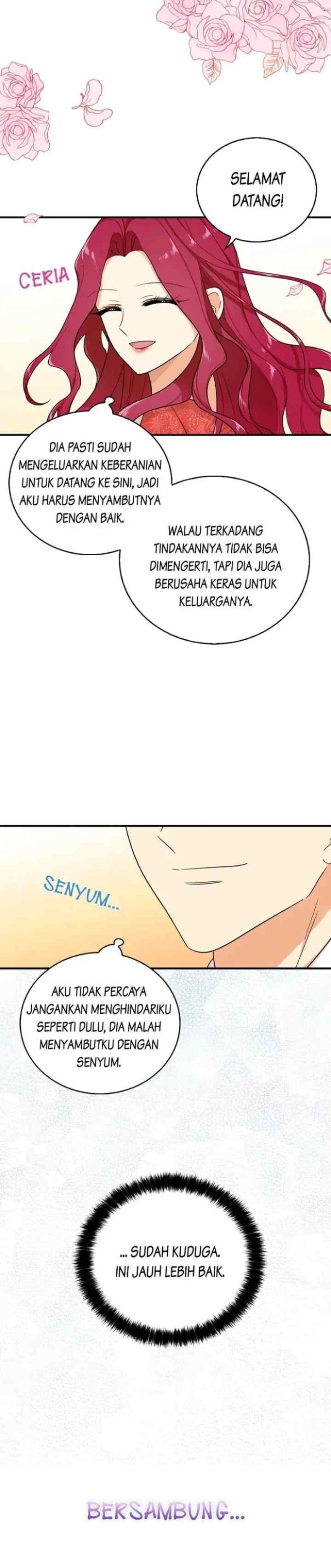 I Became the Villain's Mother chapter 27 halaman 20