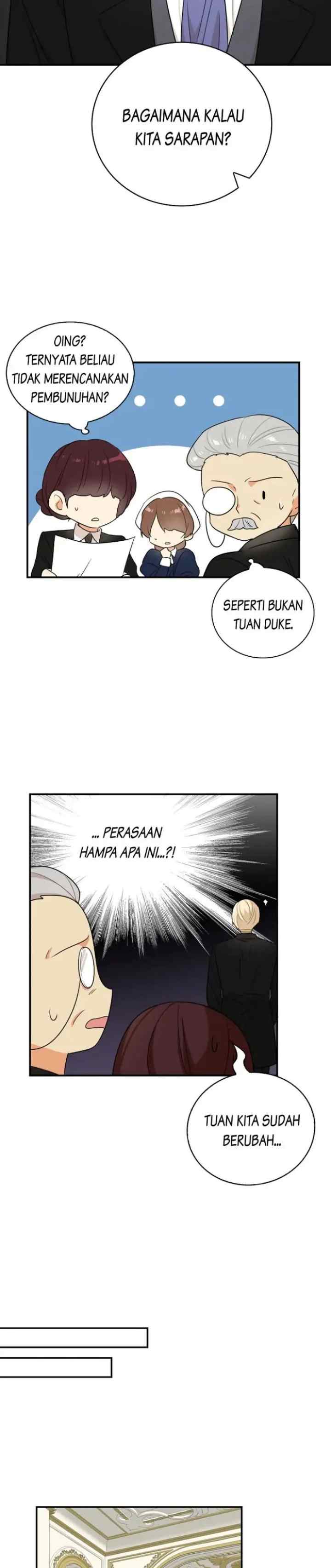 I Became the Villain's Mother chapter 27 halaman 17