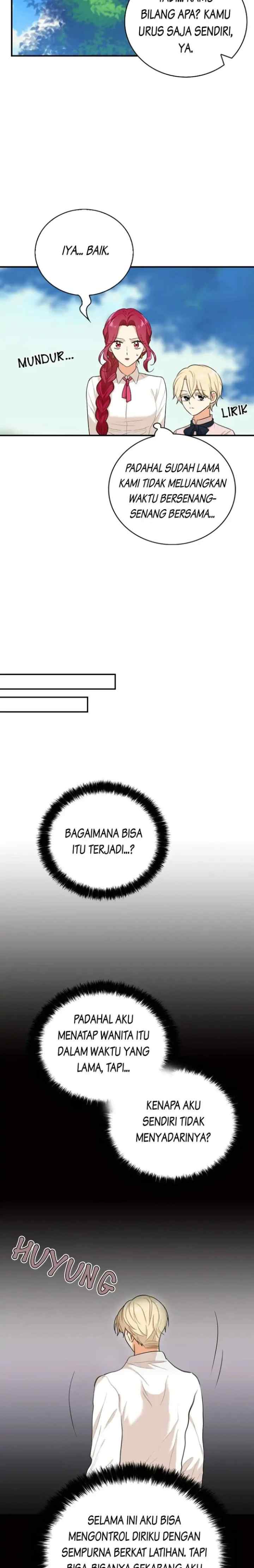 I Became the Villain's Mother chapter 27 halaman 10