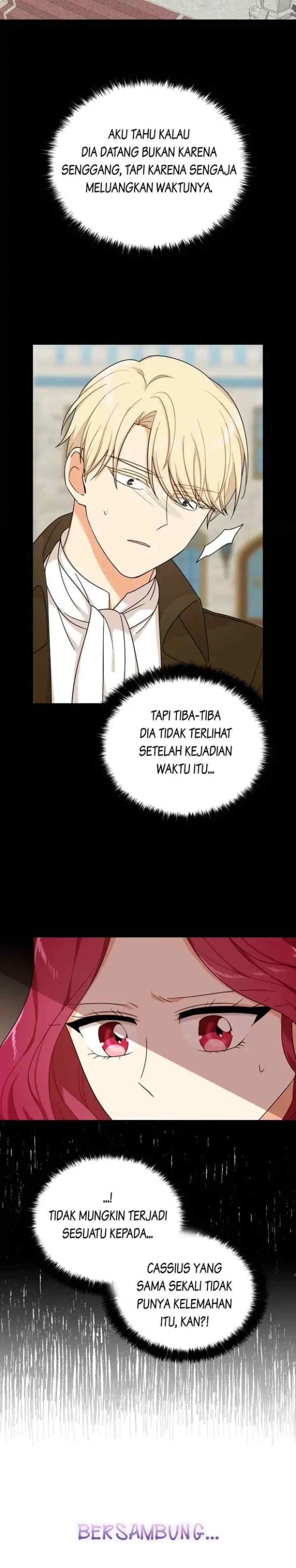 I Became the Villain's Mother chapter 28 halaman 20