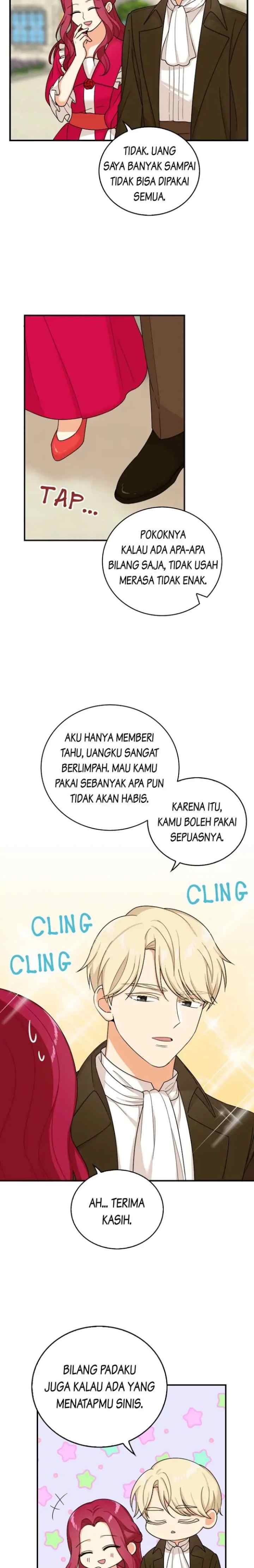 I Became the Villain's Mother chapter 28 halaman 12