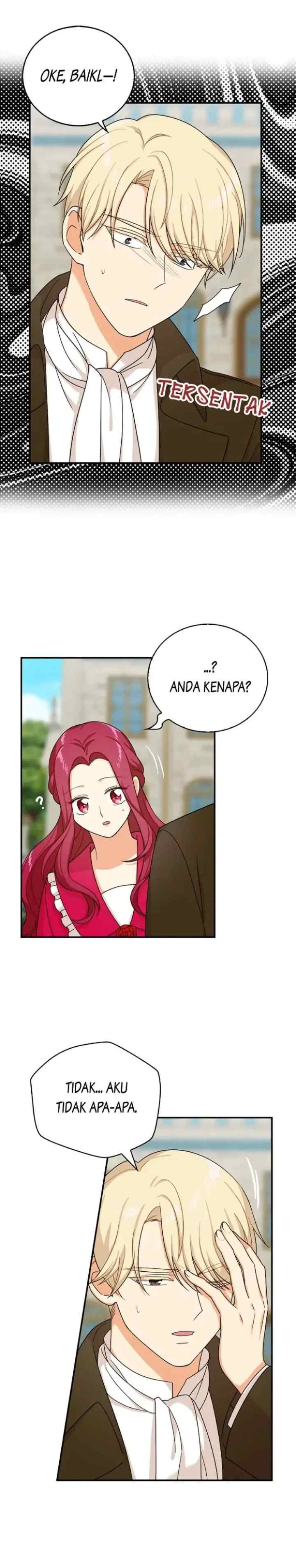 I Became the Villain's Mother chapter 28 halaman 16