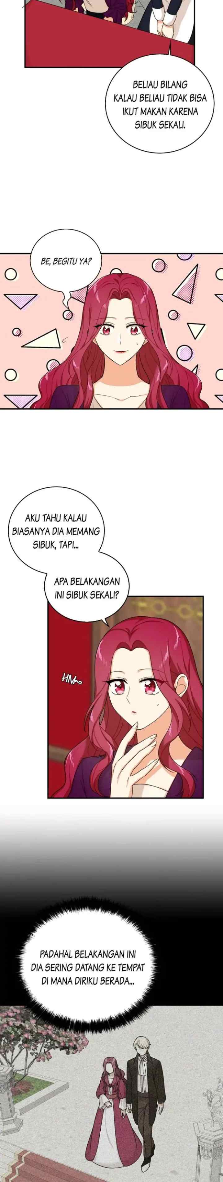I Became the Villain's Mother chapter 28 halaman 19