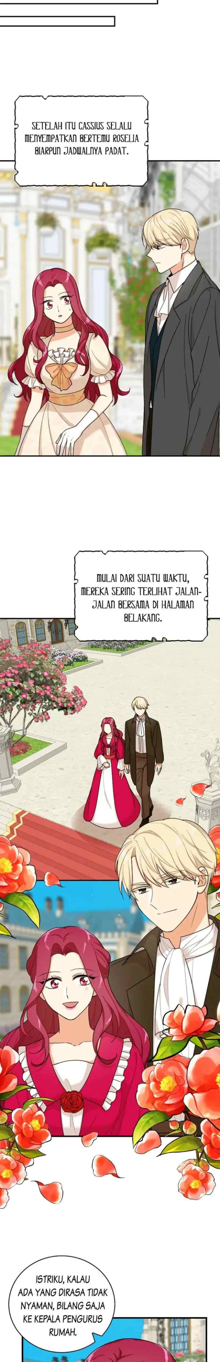 I Became the Villain's Mother chapter 28 halaman 10
