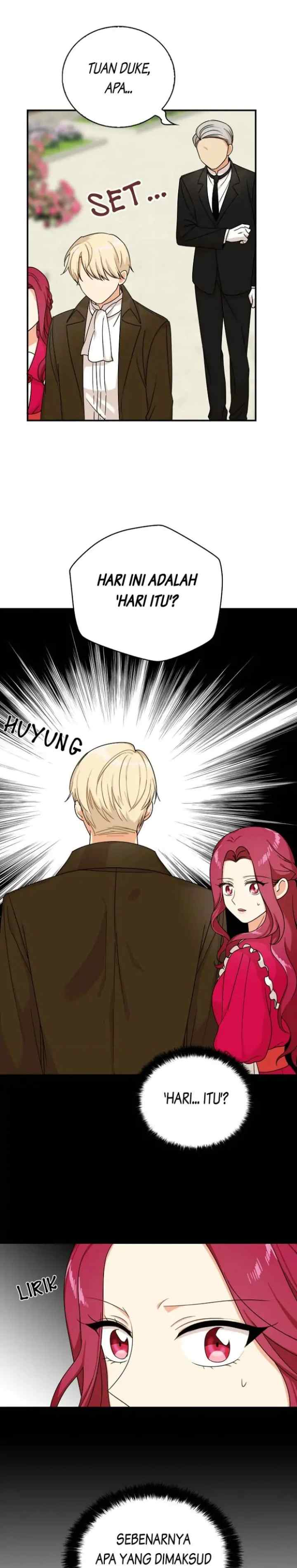 I Became the Villain's Mother chapter 28 halaman 17