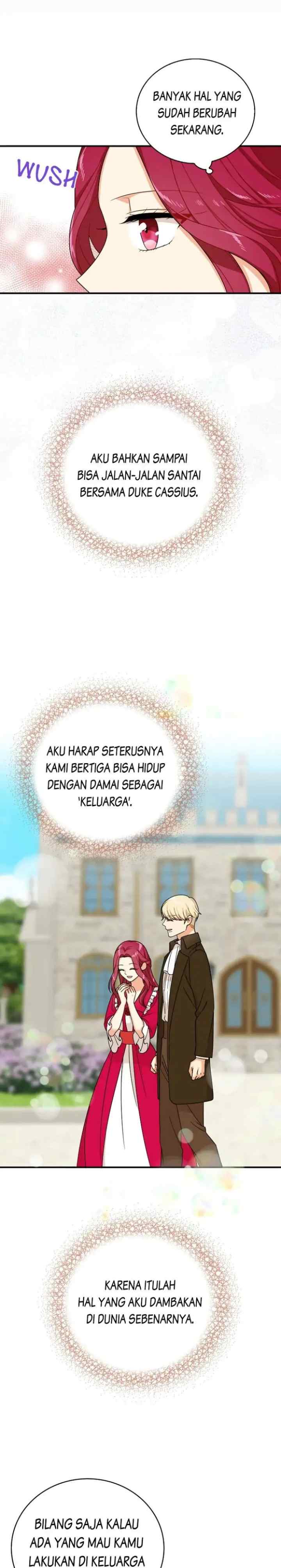 I Became the Villain's Mother chapter 28 halaman 14