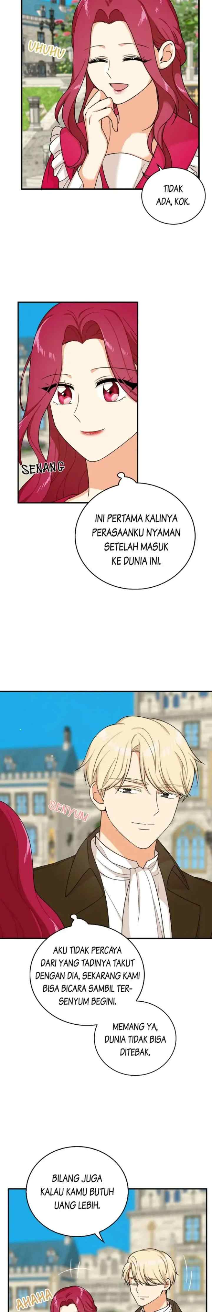 I Became the Villain's Mother chapter 28 halaman 11