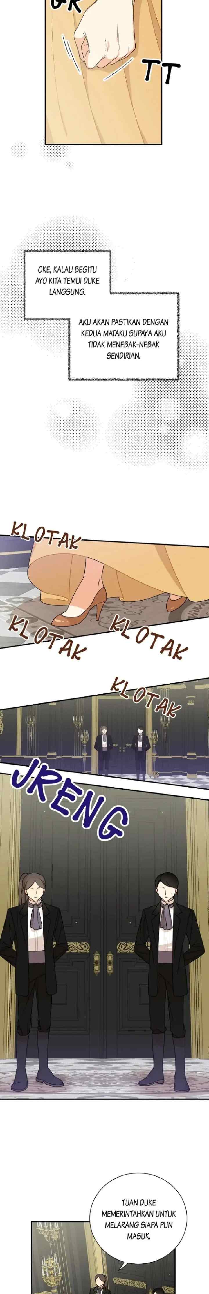 I Became the Villain's Mother chapter 29 halaman 9