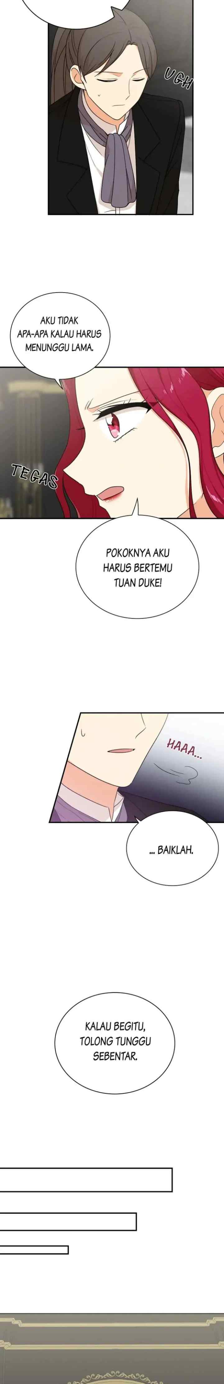 I Became the Villain's Mother chapter 29 halaman 13