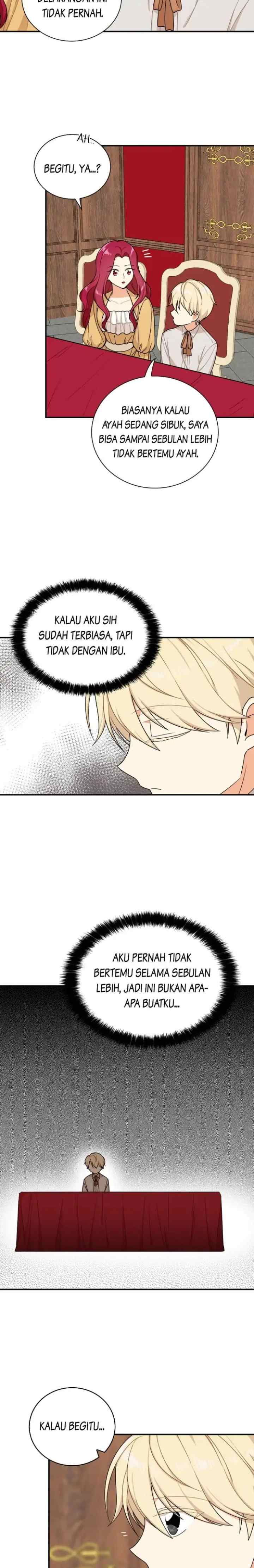 I Became the Villain's Mother chapter 29 halaman 5