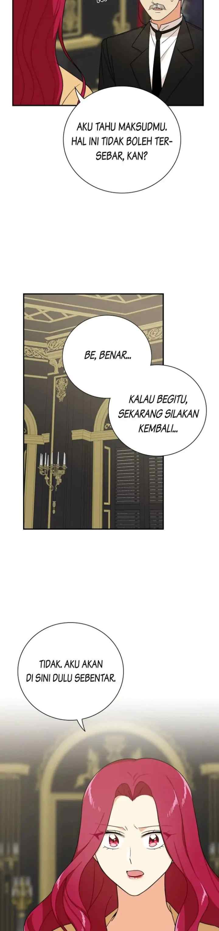 I Became the Villain's Mother chapter 29 halaman 18