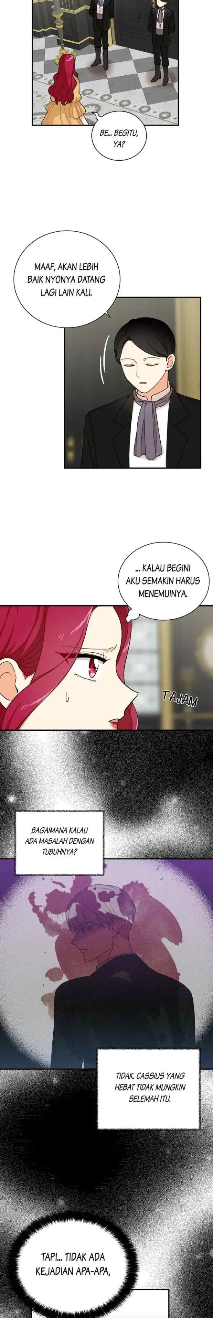 I Became the Villain's Mother chapter 29 halaman 10