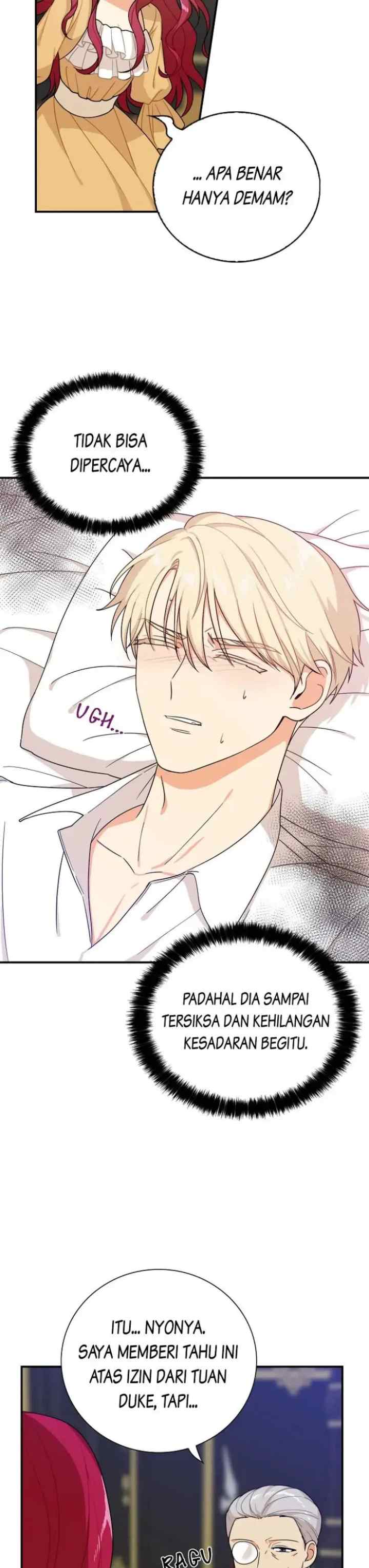 I Became the Villain's Mother chapter 29 halaman 17