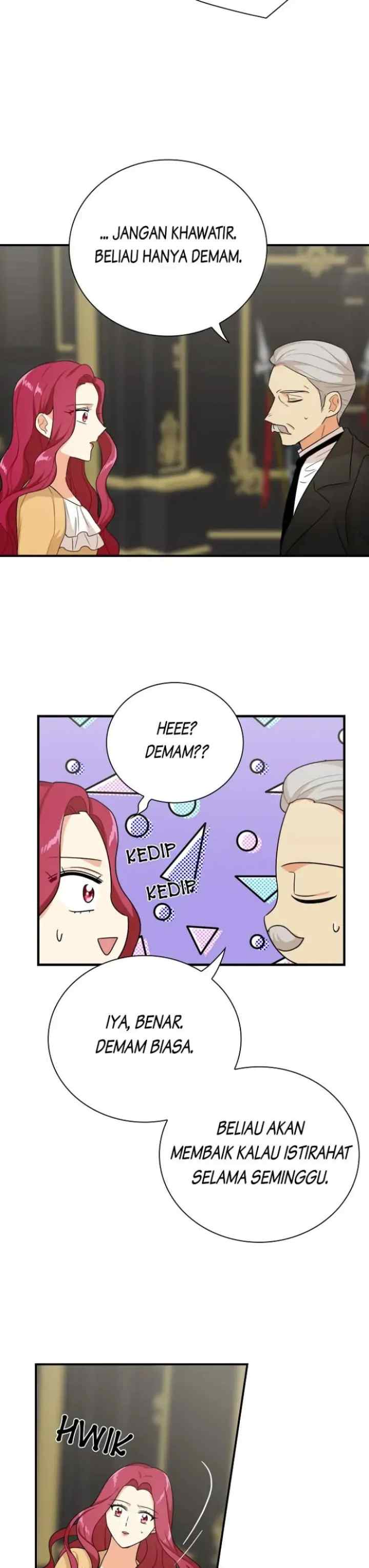 I Became the Villain's Mother chapter 29 halaman 16