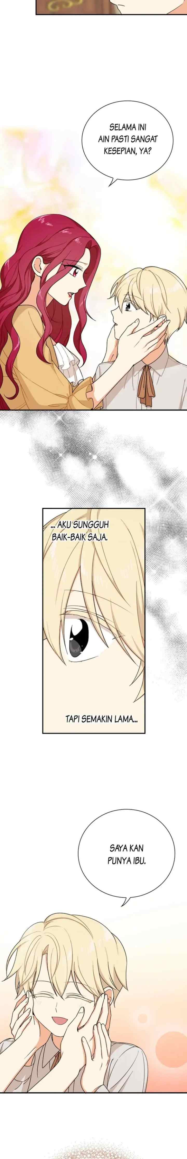 I Became the Villain's Mother chapter 29 halaman 6