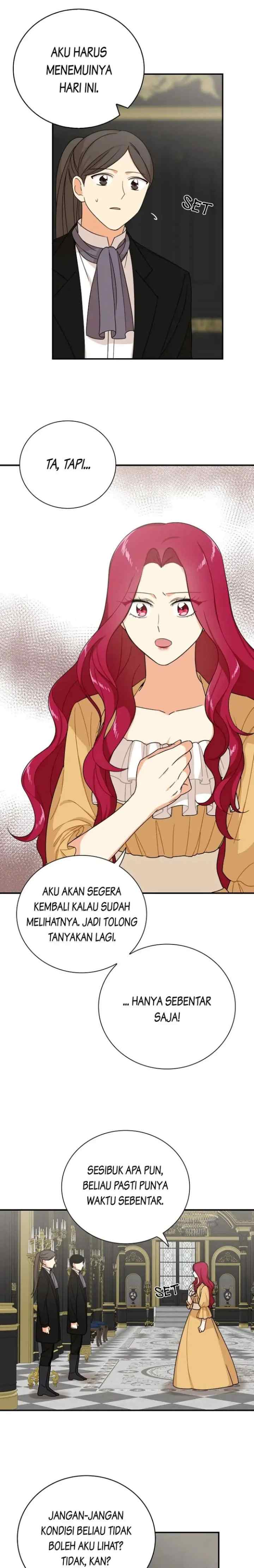 I Became the Villain's Mother chapter 29 halaman 12