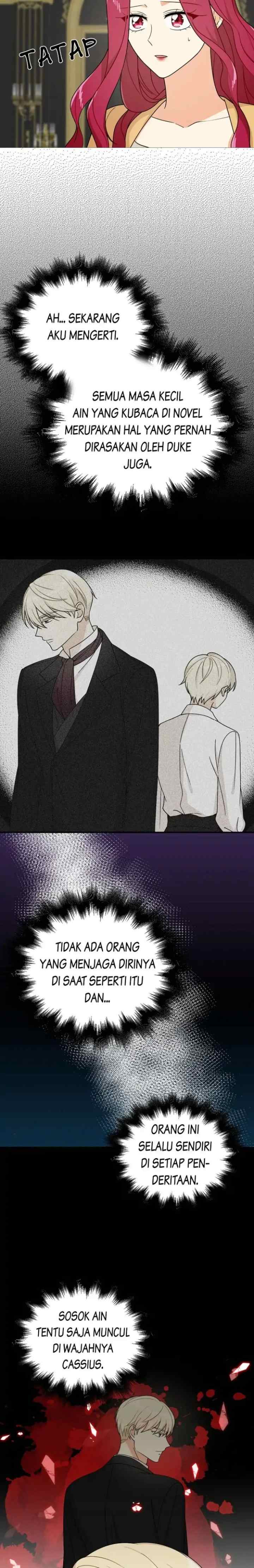 I Became the Villain's Mother chapter 30 halaman 4