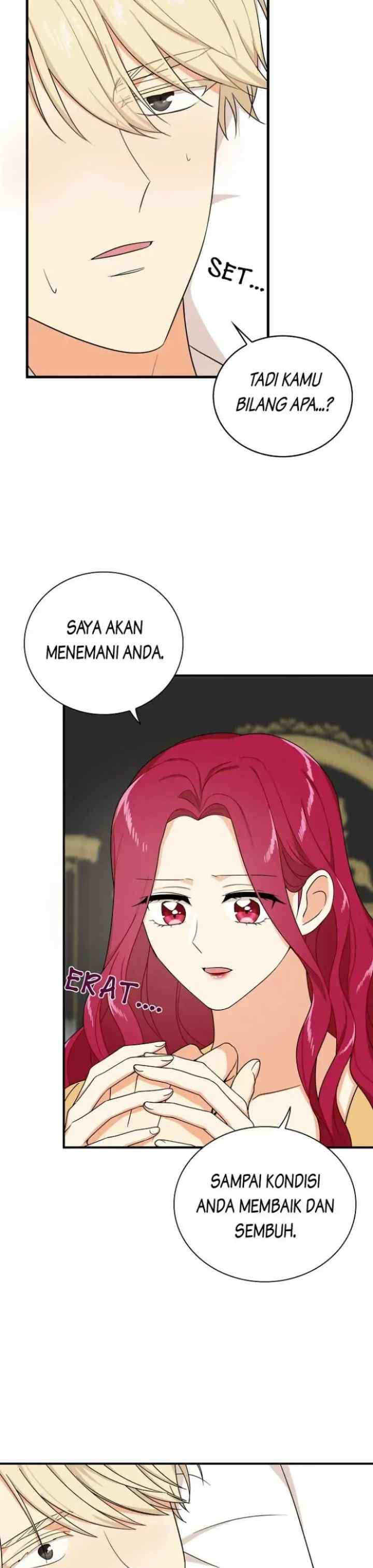 I Became the Villain's Mother chapter 30 halaman 17