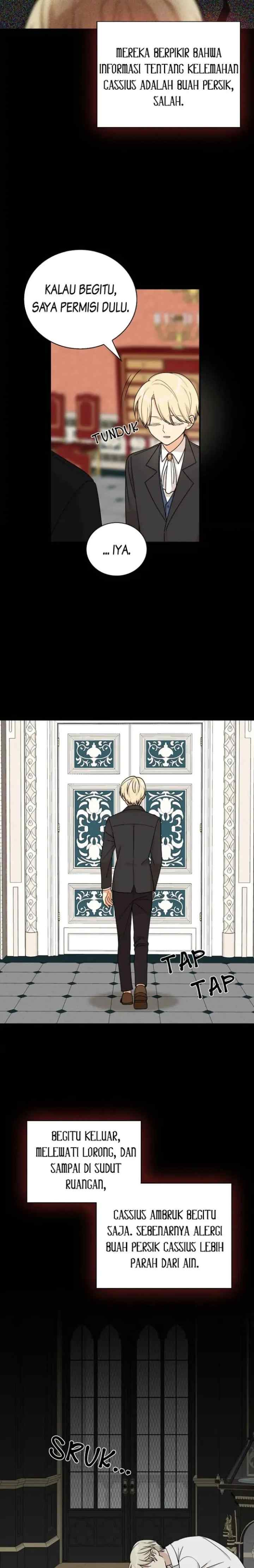 I Became the Villain's Mother chapter 30 halaman 12