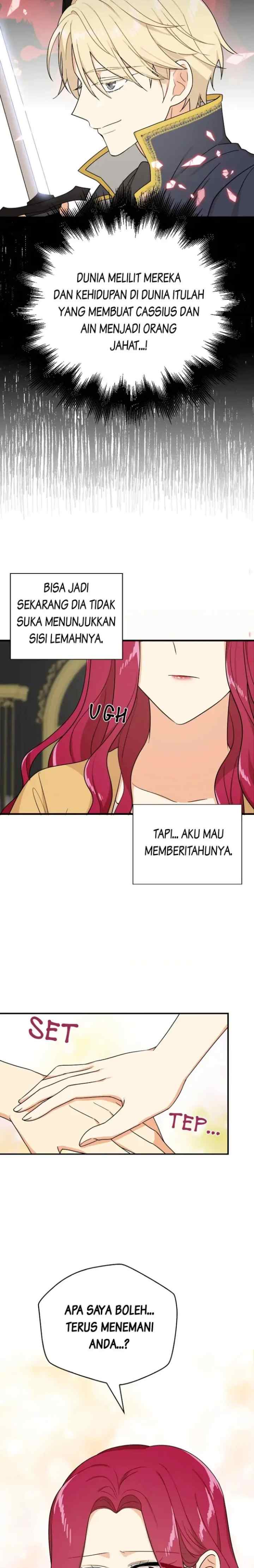 I Became the Villain's Mother chapter 30 halaman 5