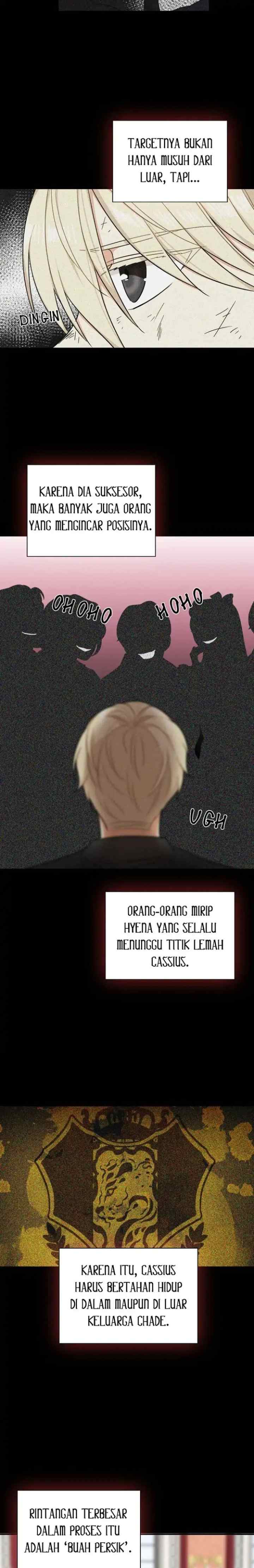 I Became the Villain's Mother chapter 30 halaman 8