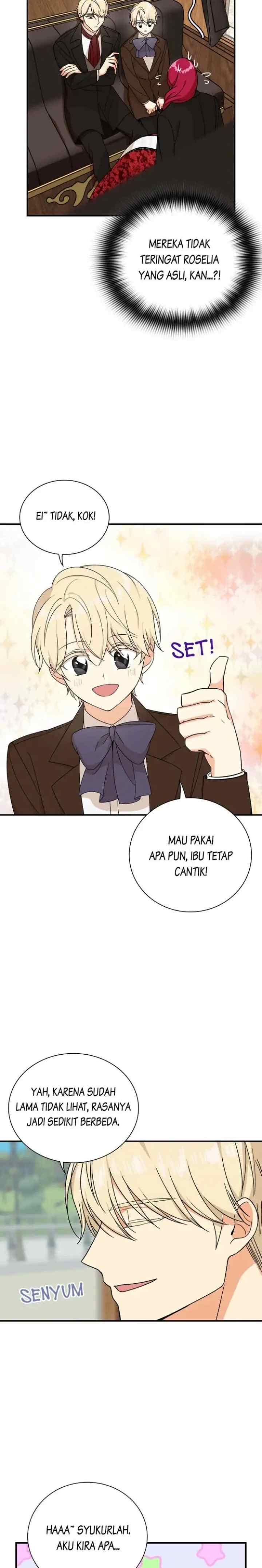 I Became the Villain's Mother chapter 31 halaman 17