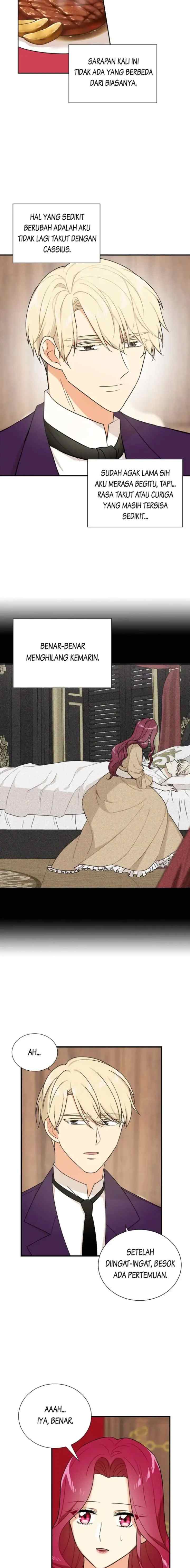 I Became the Villain's Mother chapter 31 halaman 9