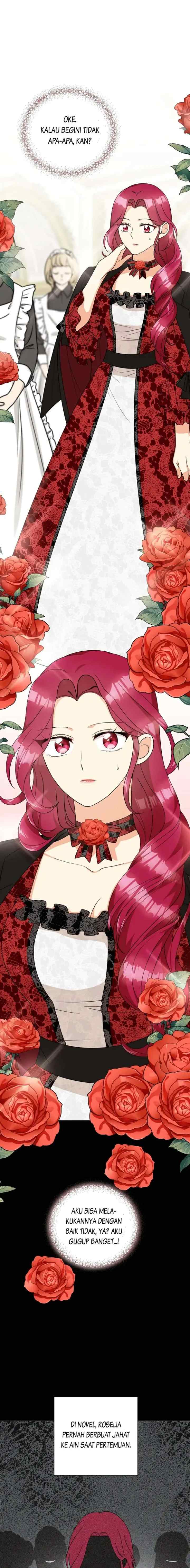 I Became the Villain's Mother chapter 31 halaman 13