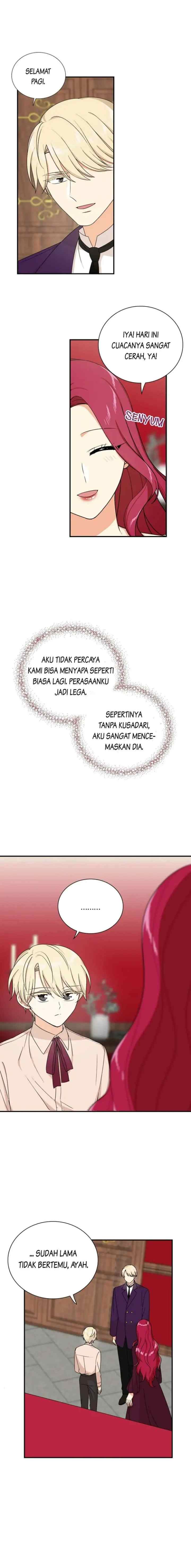 I Became the Villain's Mother chapter 31 halaman 7