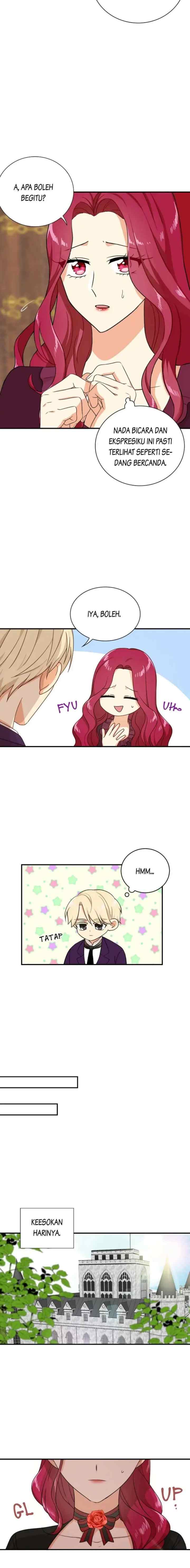 I Became the Villain's Mother chapter 31 halaman 12