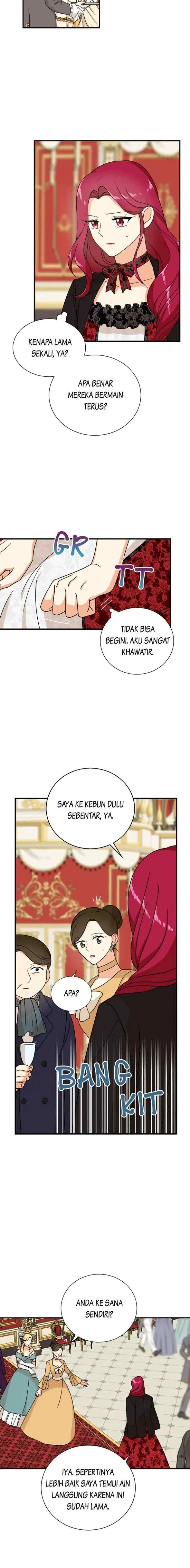 I Became the Villain's Mother chapter 32 halaman 15