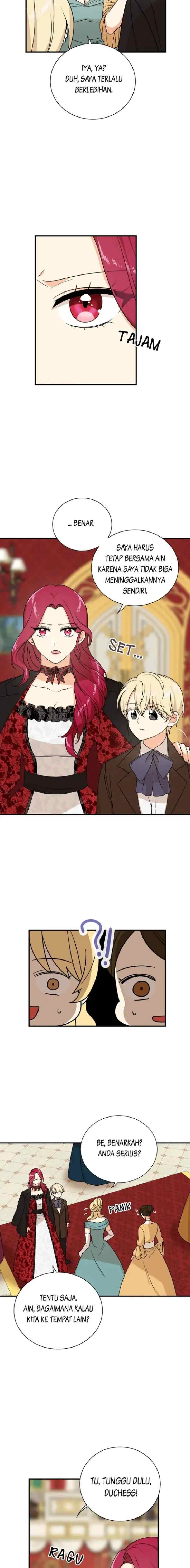I Became the Villain's Mother chapter 32 halaman 7