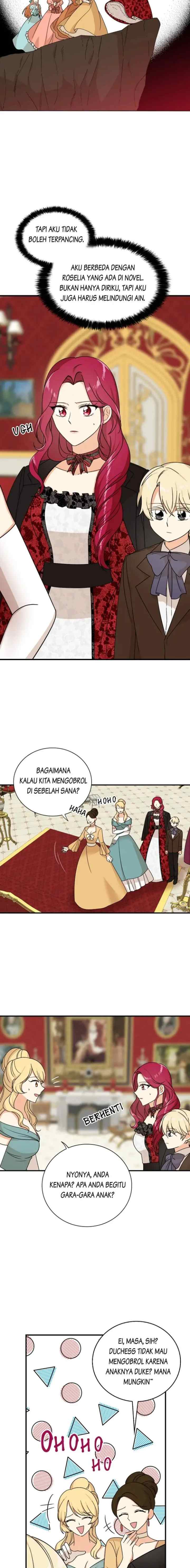 I Became the Villain's Mother chapter 32 halaman 6