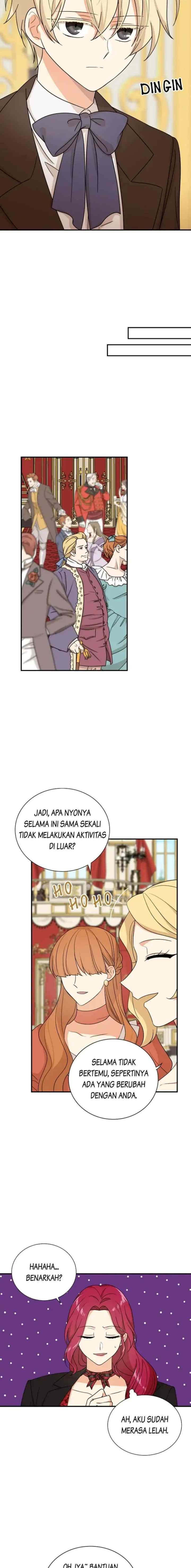 I Became the Villain's Mother chapter 32 halaman 11