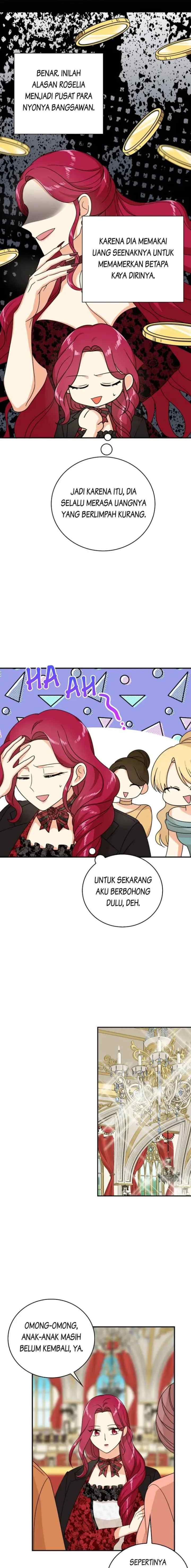 I Became the Villain's Mother chapter 32 halaman 13