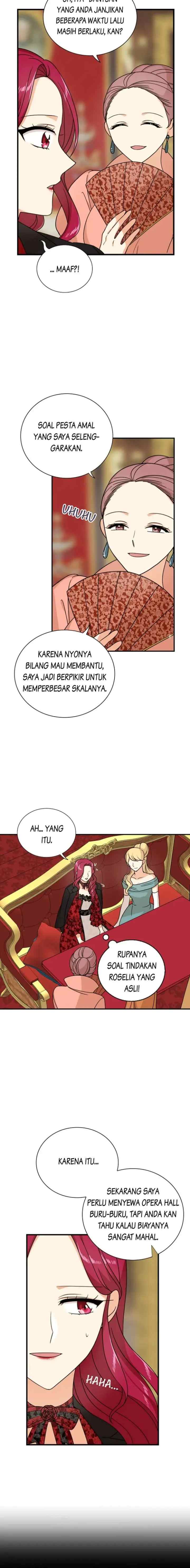 I Became the Villain's Mother chapter 32 halaman 12