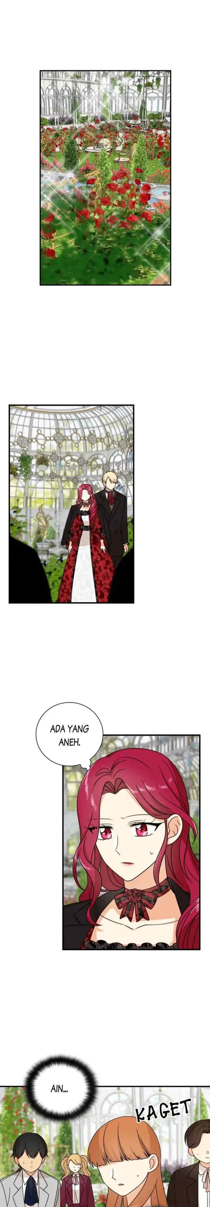 I Became the Villain's Mother chapter 32 halaman 18