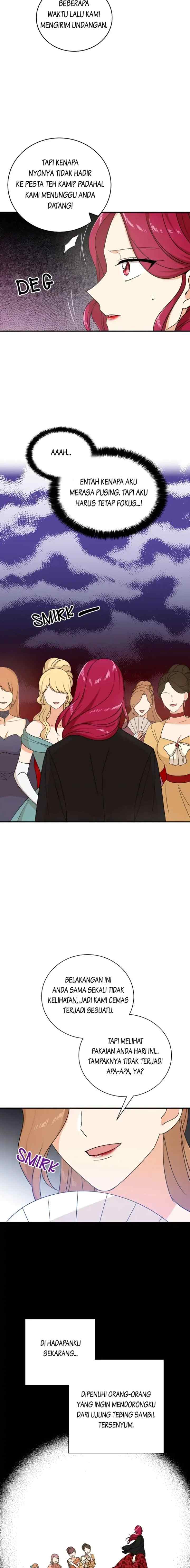 I Became the Villain's Mother chapter 32 halaman 5