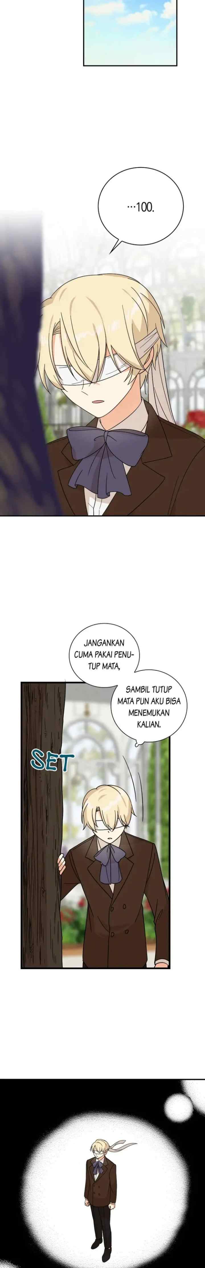 I Became the Villain's Mother chapter 33 halaman 12