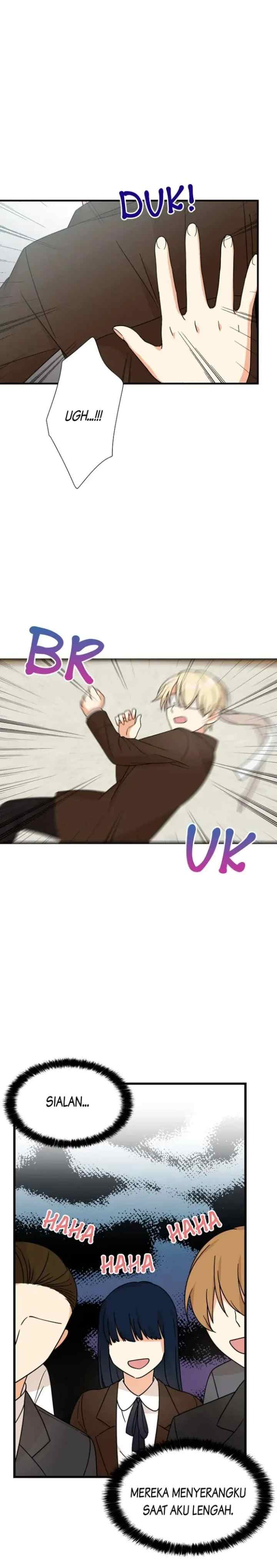 I Became the Villain's Mother chapter 33 halaman 15