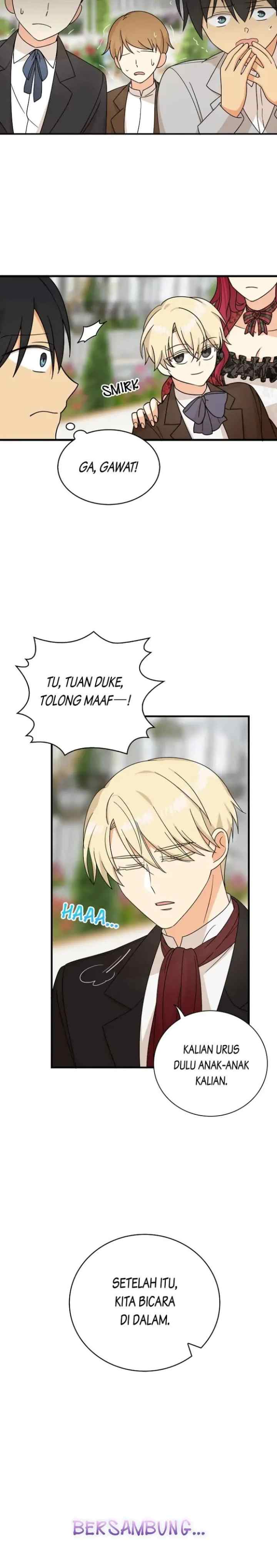 I Became the Villain's Mother chapter 33 halaman 20