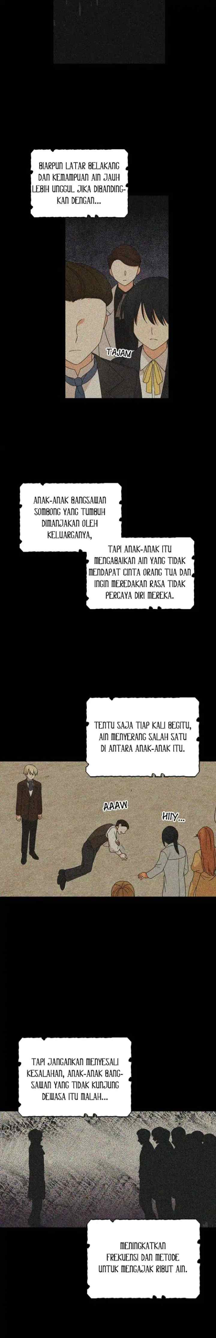 I Became the Villain's Mother chapter 33 halaman 5