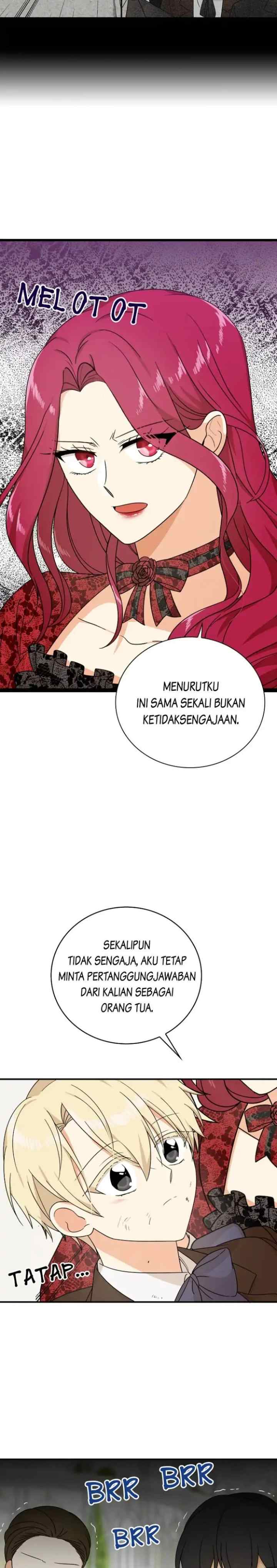 I Became the Villain's Mother chapter 33 halaman 19