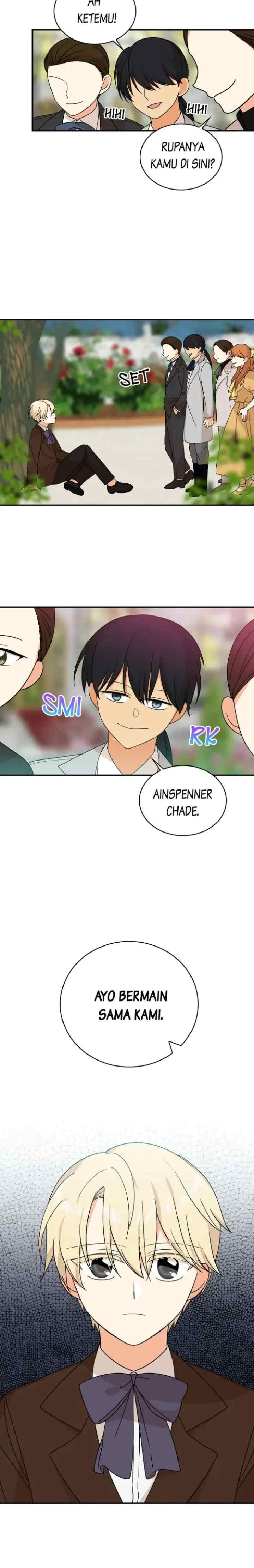 I Became the Villain's Mother chapter 33 halaman 7