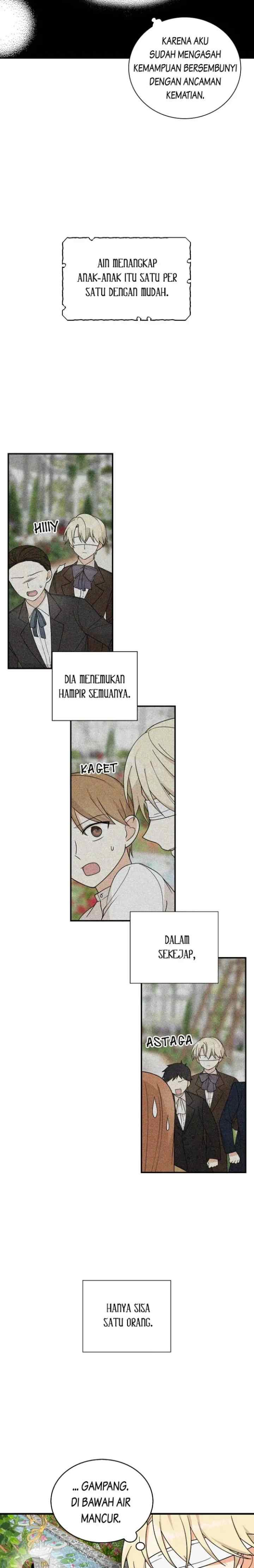 I Became the Villain's Mother chapter 33 halaman 13