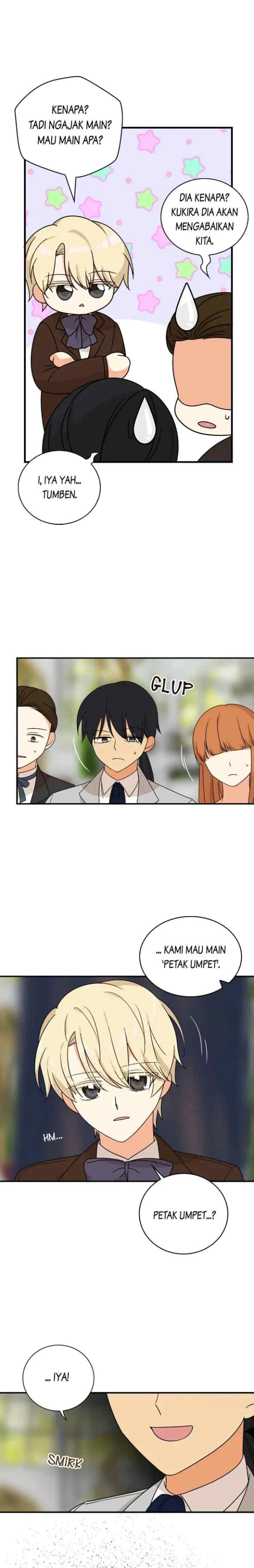 I Became the Villain's Mother chapter 33 halaman 9