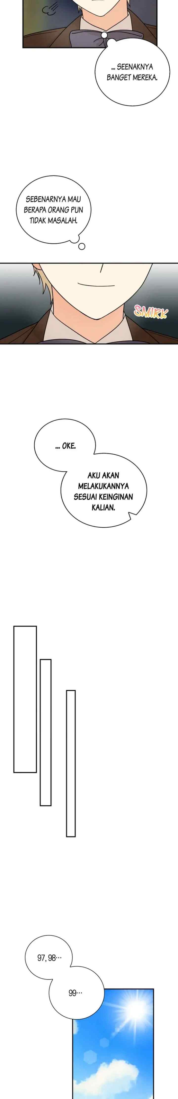 I Became the Villain's Mother chapter 33 halaman 11