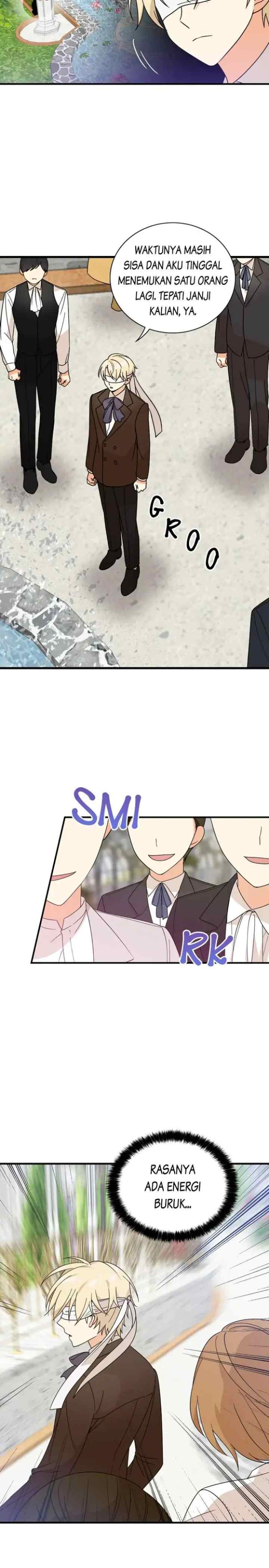I Became the Villain's Mother chapter 33 halaman 14