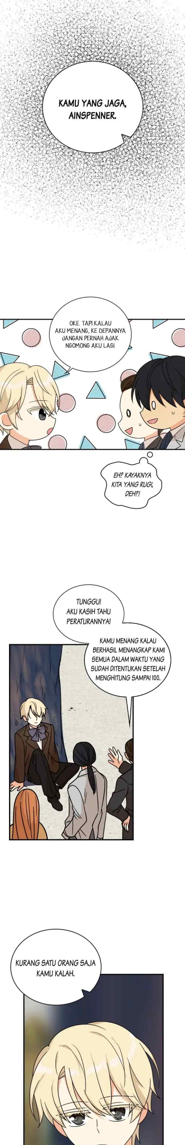 I Became the Villain's Mother chapter 33 halaman 10