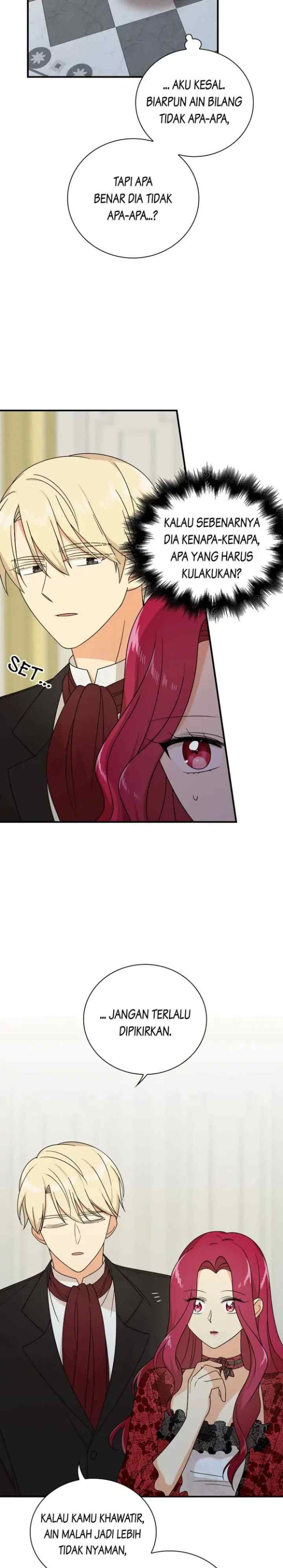 I Became the Villain's Mother chapter 34 halaman 14
